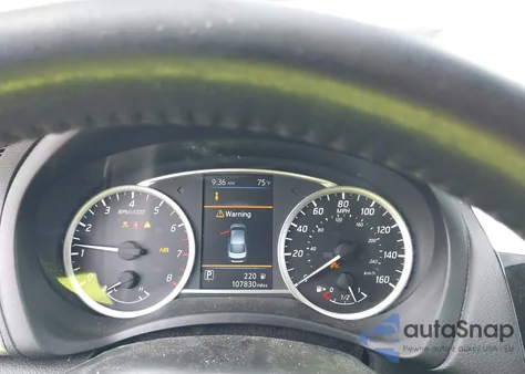 2019 Nissan Sentra S/Sv/Sr/Sl из США, поврежденный, VIN 3N1AB7AP8KY295525